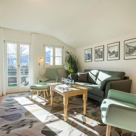 Ferienwohnungen Alpentraum - Haus Karin 奥伯斯特多夫 外观 照片