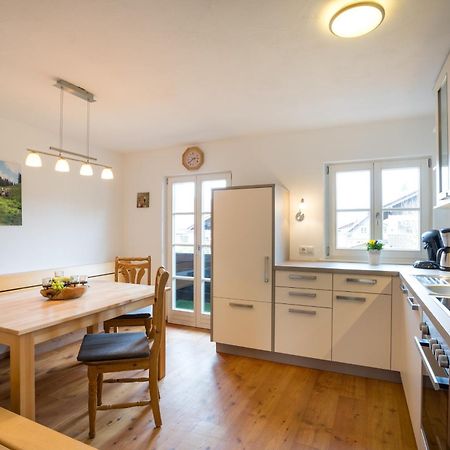 Ferienwohnungen Alpentraum - Haus Karin 奥伯斯特多夫 外观 照片