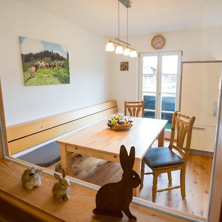 Ferienwohnungen Alpentraum - Haus Karin 奥伯斯特多夫 外观 照片