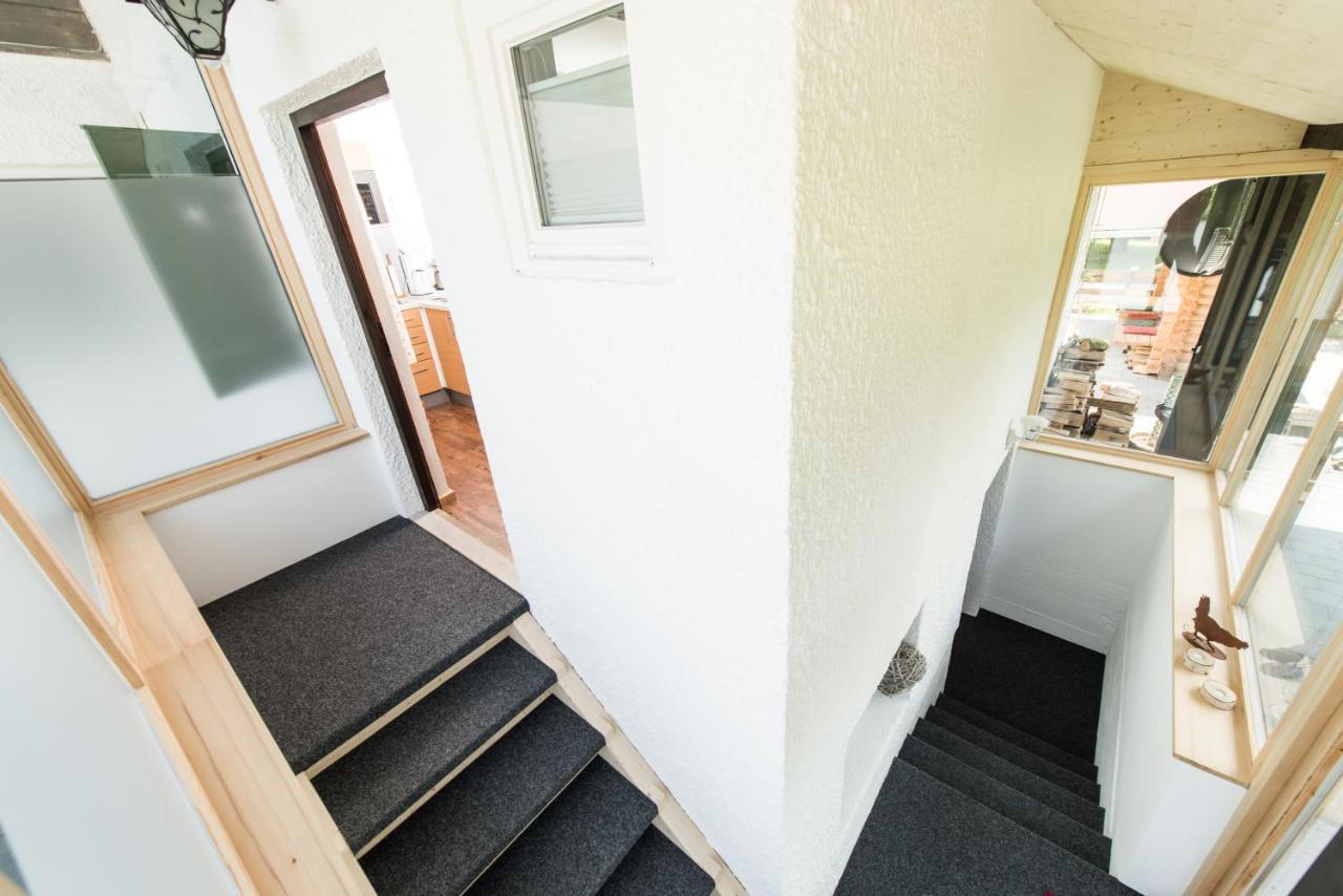 Ferienwohnungen Alpentraum - Haus Karin 奥伯斯特多夫 外观 照片
