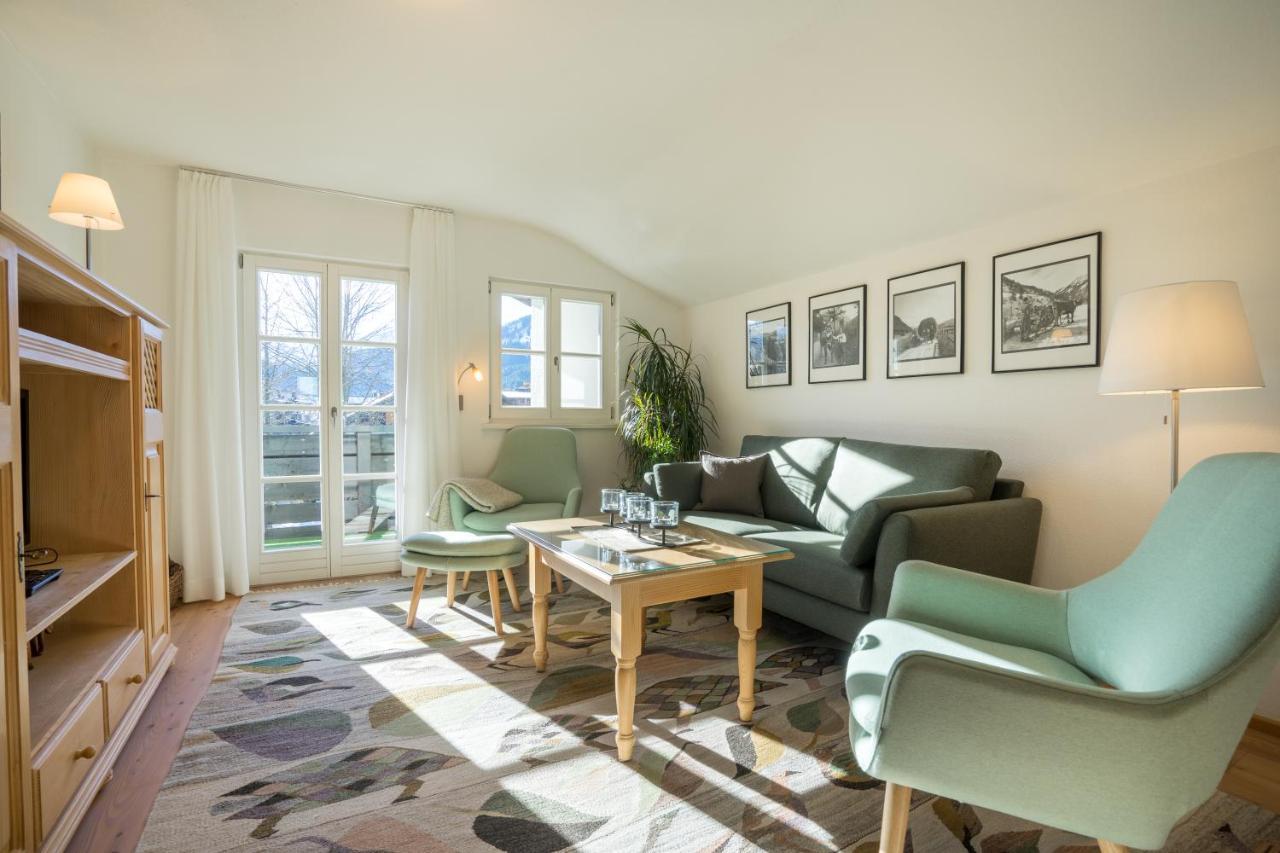 Ferienwohnungen Alpentraum - Haus Karin 奥伯斯特多夫 外观 照片