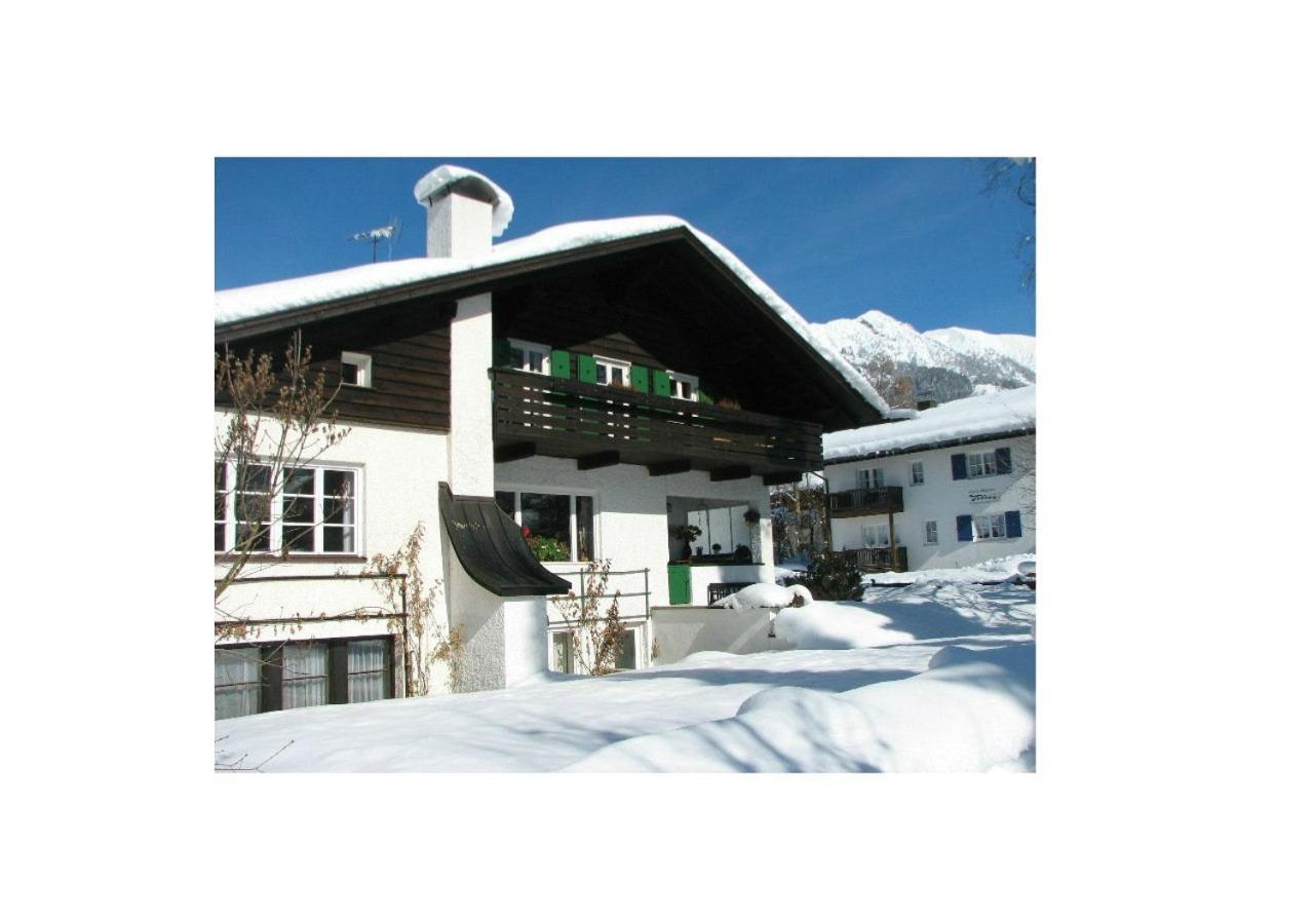 Ferienwohnungen Alpentraum - Haus Karin 奥伯斯特多夫 外观 照片