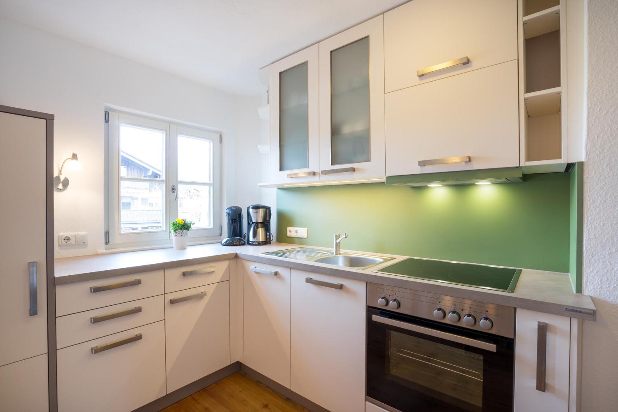 Ferienwohnungen Alpentraum - Haus Karin 奥伯斯特多夫 外观 照片